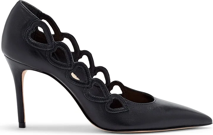 Margot Pointed Toe Pump - Image 2