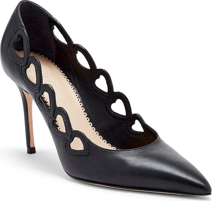 Margot Pointed Toe Pump