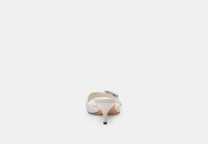 Margot Sandal In Signature Jacquard - Image 3