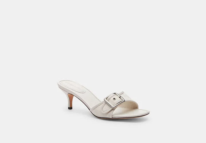 Margot Sandal In Signature Jacquard
