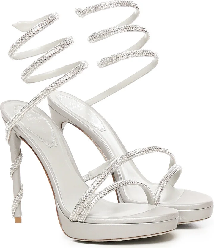 Margot Sandal With Plateau 120 - Image 2