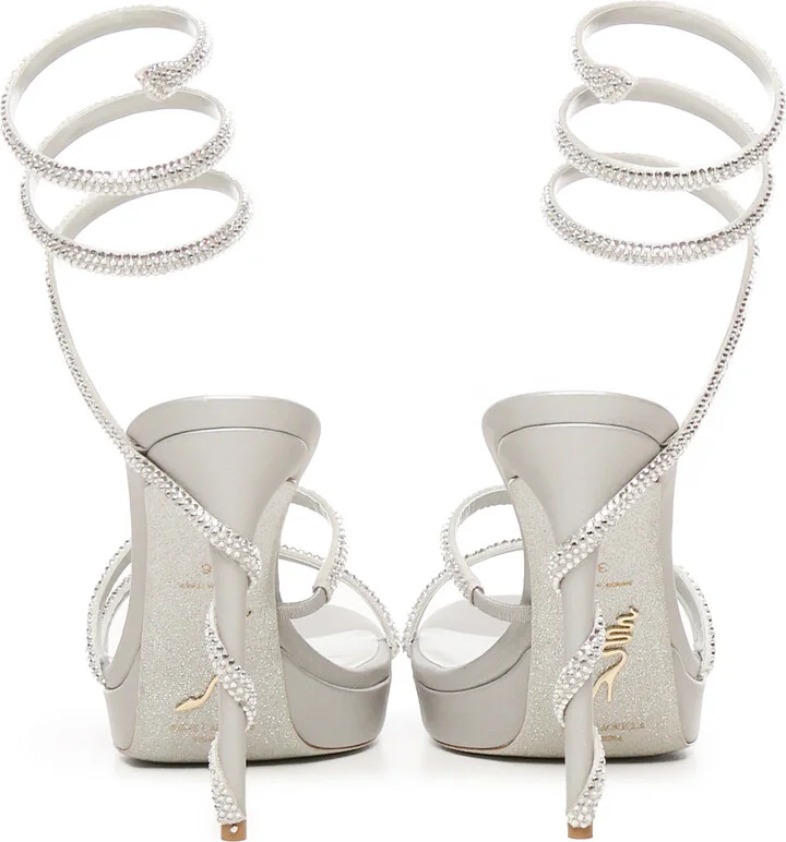 Margot Sandal With Plateau 120 - Image 3