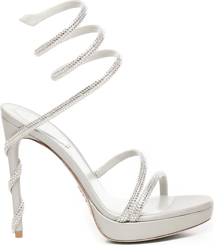 Margot Sandal With Plateau 120