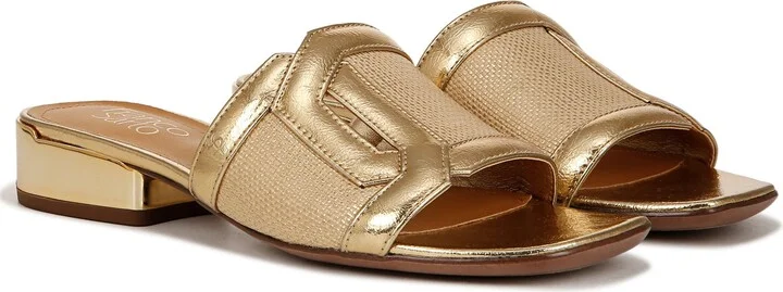Margot Slide Sandal - Image 9