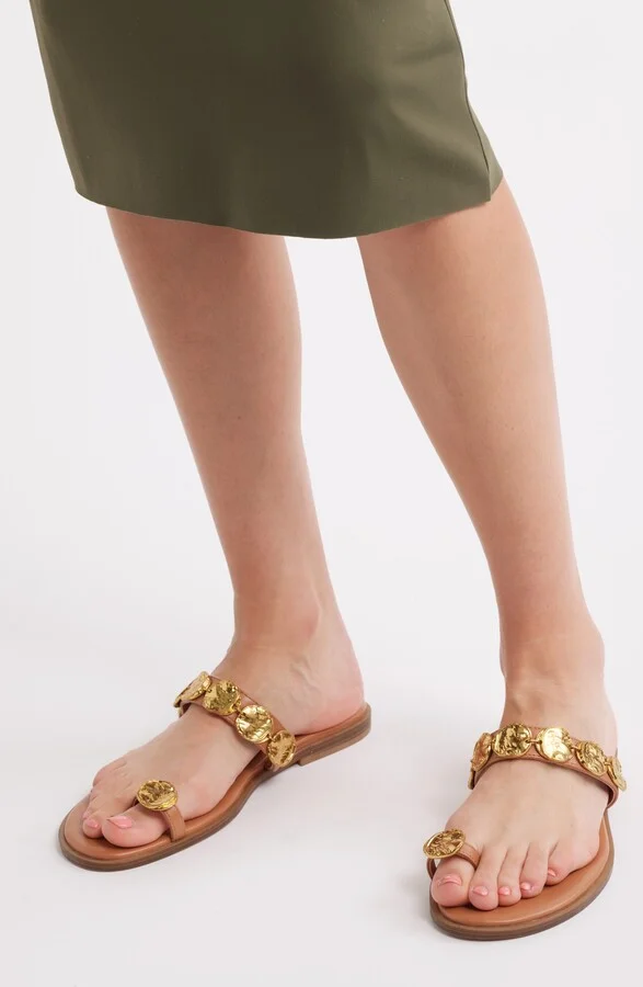Margot Slide Sandal - Image 10