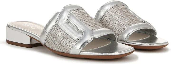 Margot Slide Sandal - Image 9