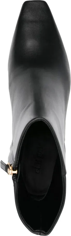 Mari 50mm leather boots - Image 4