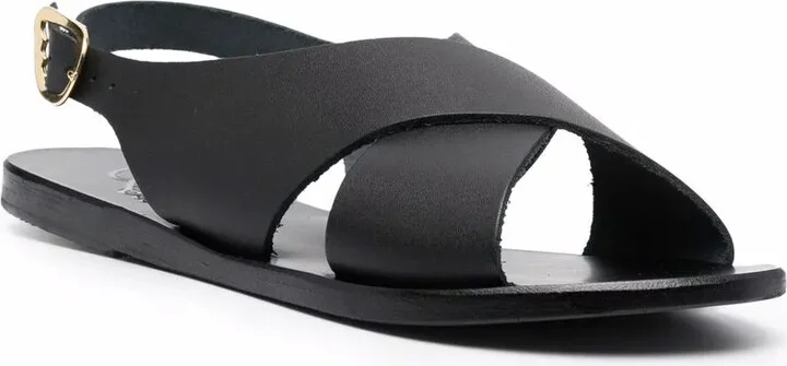 Maria crossover-strap sandals - Image 2