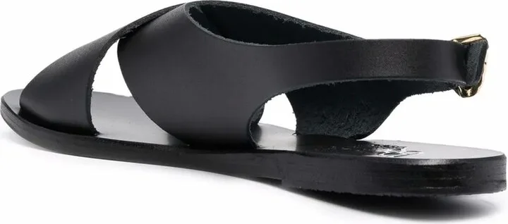 Maria crossover-strap sandals - Image 3