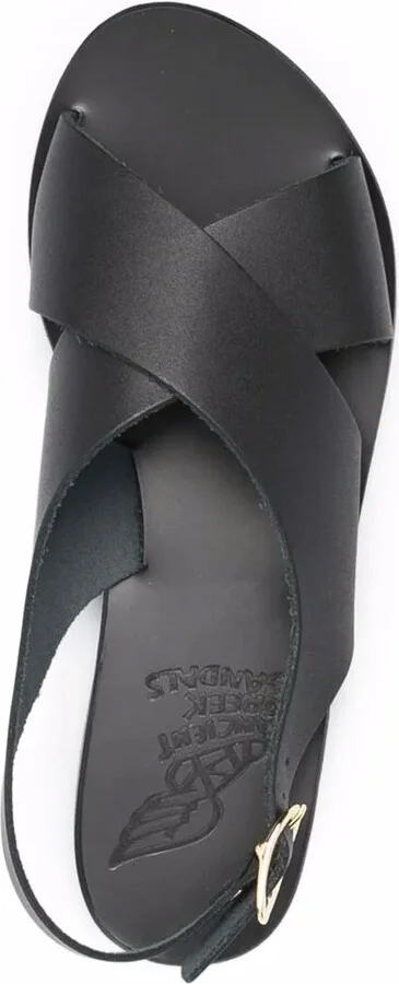 Maria crossover-strap sandals - Image 4
