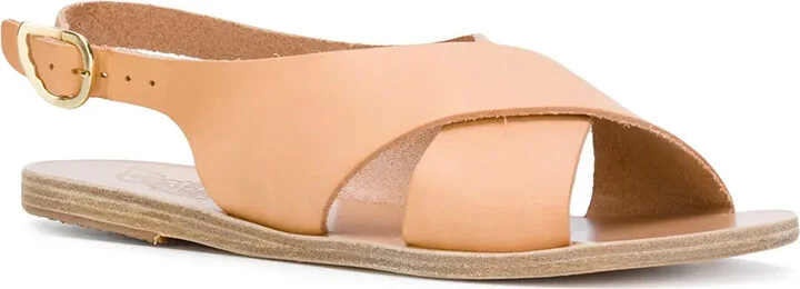 Maria flat sandals - Image 2