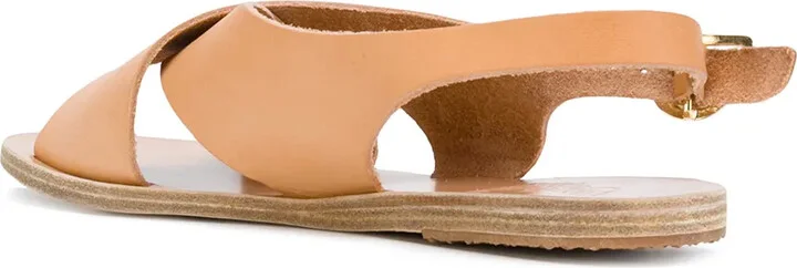 Maria flat sandals - Image 3