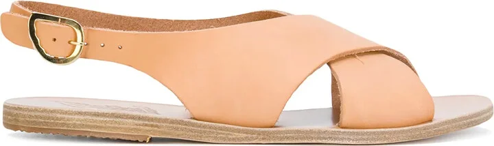 Maria flat sandals