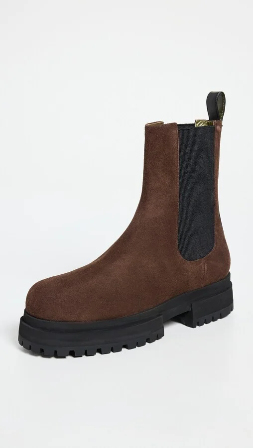 Maria Luca Acacia Chelsea Boots Carry Over - Image 3