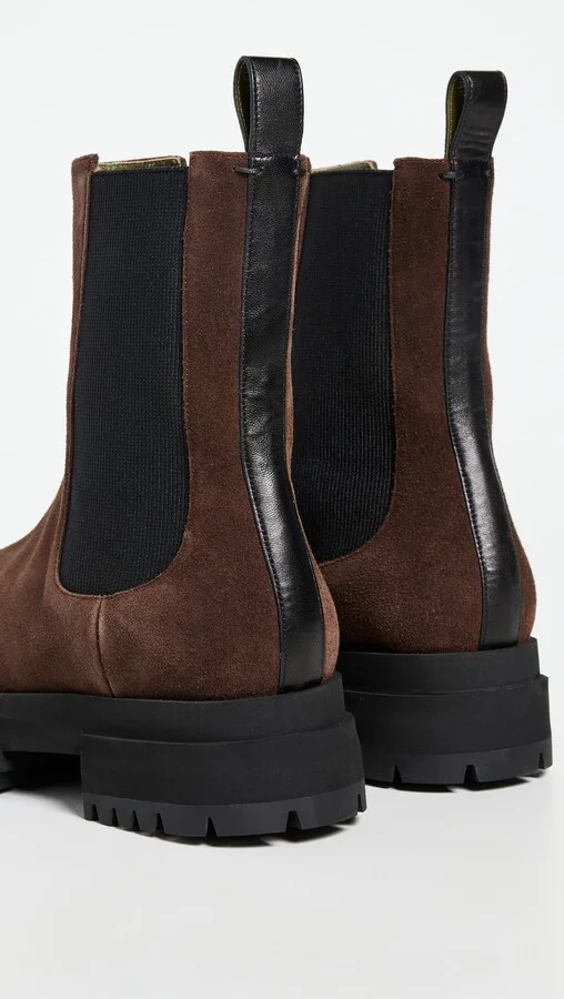 Maria Luca Acacia Chelsea Boots Carry Over - Image 5