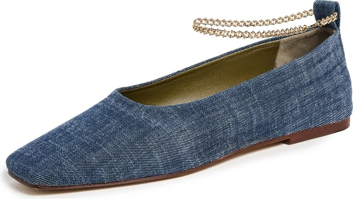 Maria Luca Augusta Ballet Flats