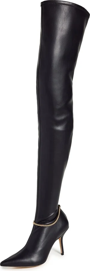 Maria Luca Gloria High Ovtk Stretch Boots
