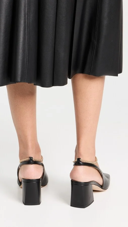 Maria Luca Ilaria Slingbacks - Image 3