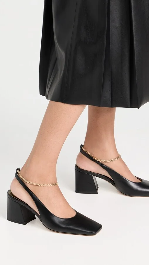 Maria Luca Ilaria Slingbacks - Image 4