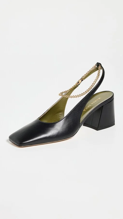 Maria Luca Ilaria Slingbacks - Image 5
