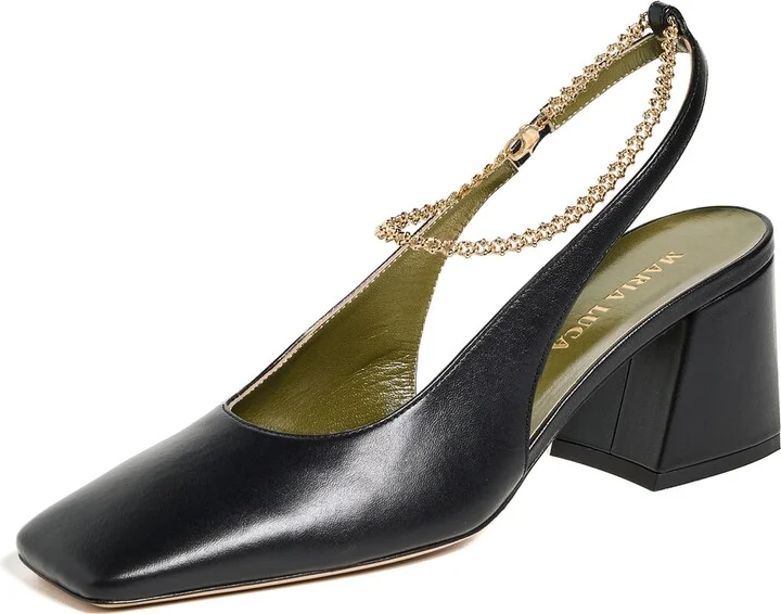 Maria Luca Ilaria Slingbacks