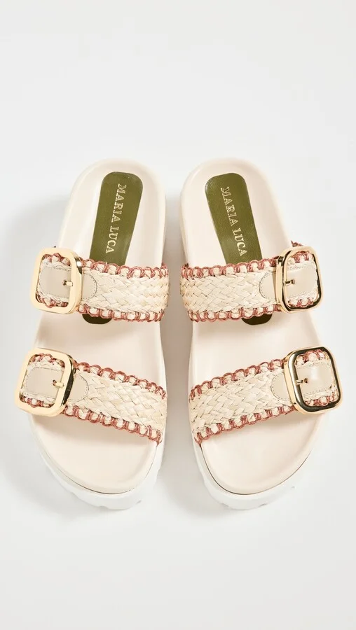 Maria Luca Iris Active Sandals - Image 4
