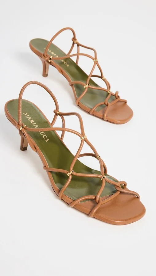 Maria Luca Iside Sandals - Image 3