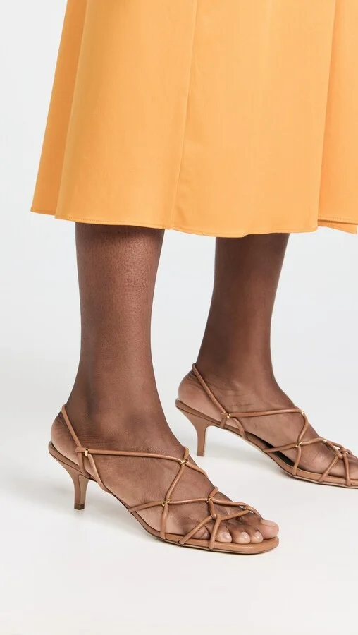 Maria Luca Iside Sandals - Image 5