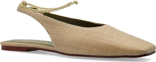 Maria Luca Slingback Flats