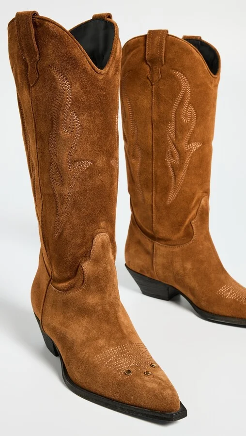 Maria Luca Texan Boots - Image 2