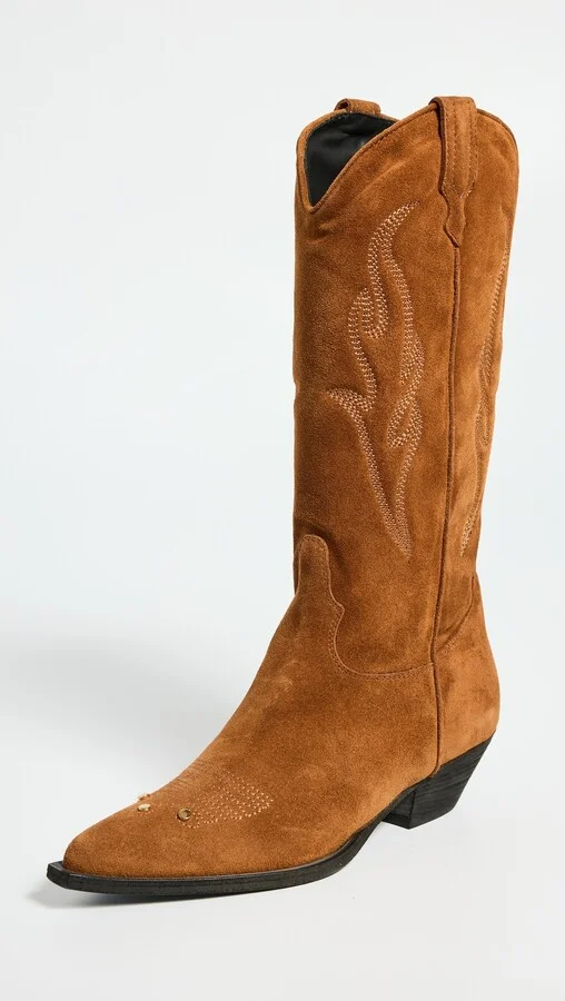 Maria Luca Texan Boots - Image 4