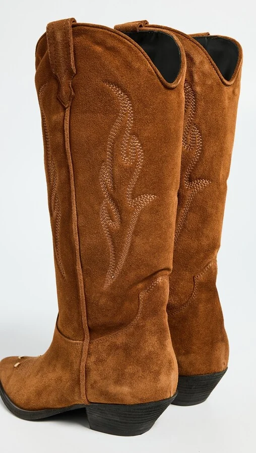 Maria Luca Texan Boots - Image 5