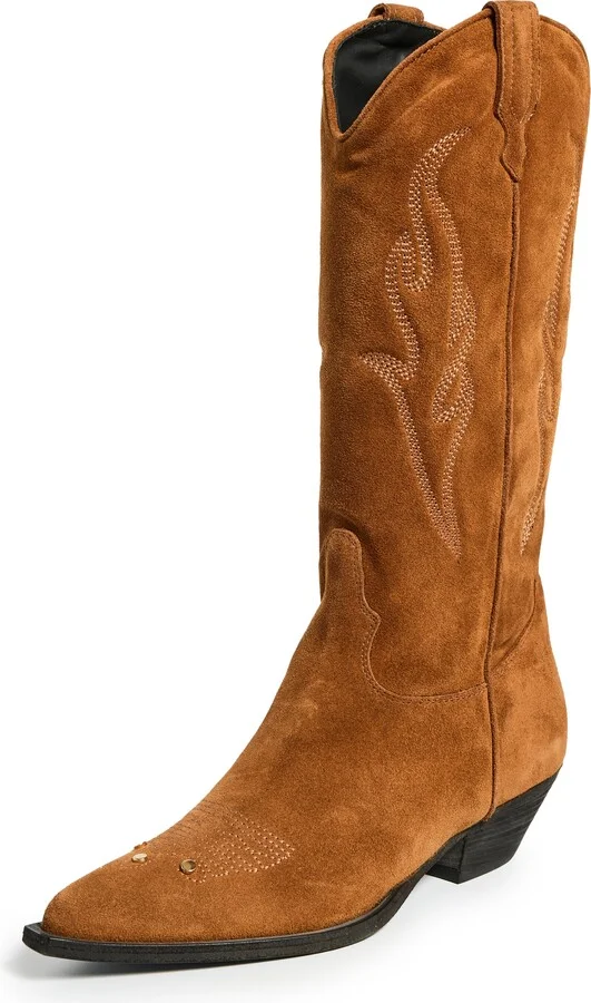 Maria Luca Texan Boots