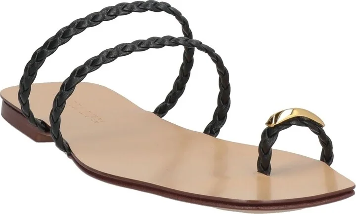 Maria Luca Woman Thong sandal - Image 4
