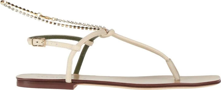 Maria Luca Woman Thong sandal - Image 3