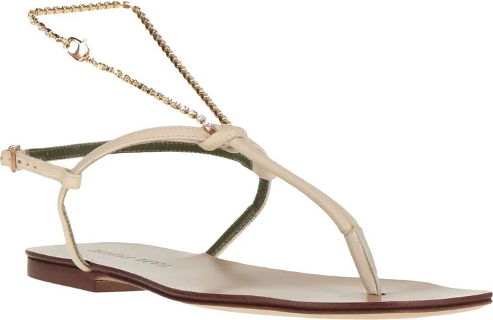 Maria Luca Woman Thong sandal - Image 4