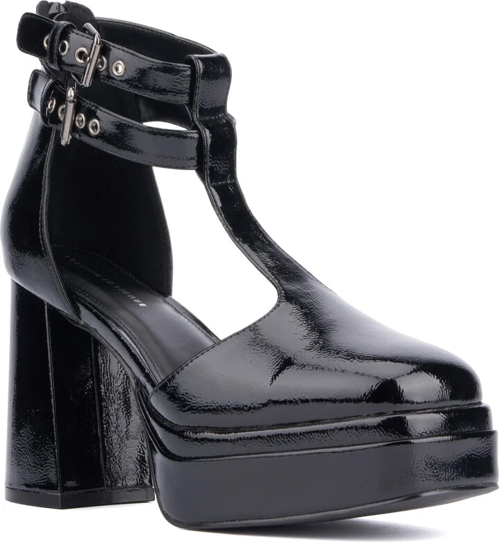 BLACK PATENT