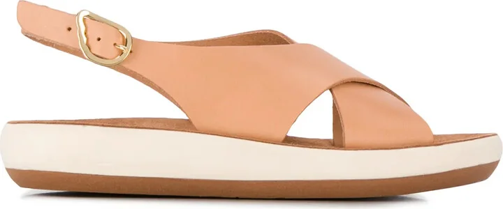 Maria platform sandals