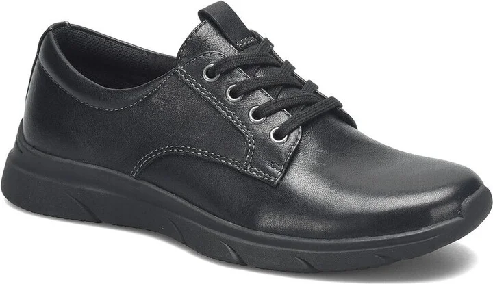 Mariah Leather Oxford