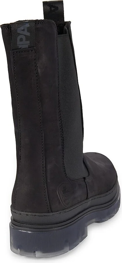 Mariana Leather Ankle Boots - Image 3