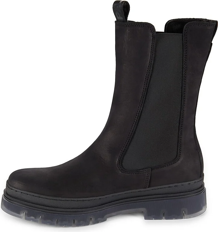 Mariana Leather Ankle Boots - Image 4