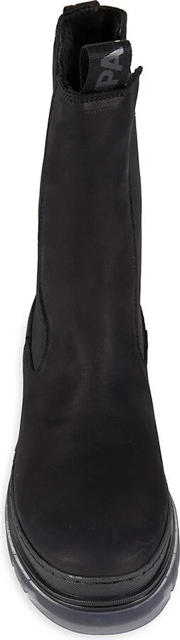 Mariana Leather Ankle Boots - Image 5