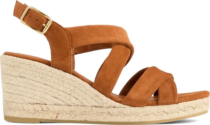 Mariana Slingback Espadrille Platform Wedge Sandal - Image 2
