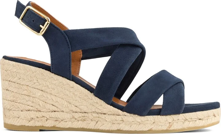 Mariana Slingback Espadrille Platform Wedge Sandal - Image 6
