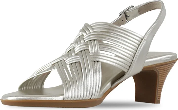 Marianna Slingback Sandal - Image 5