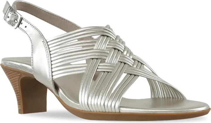 Marianna Slingback Sandal