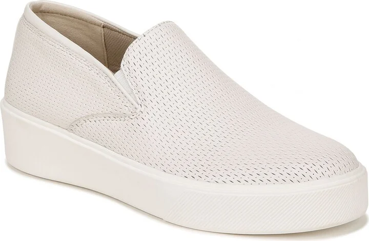 WARM WHITE LEATHER