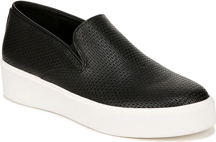 Marianne 3.0 Womens Leather Slip-On Casual and Fashion Sneakers