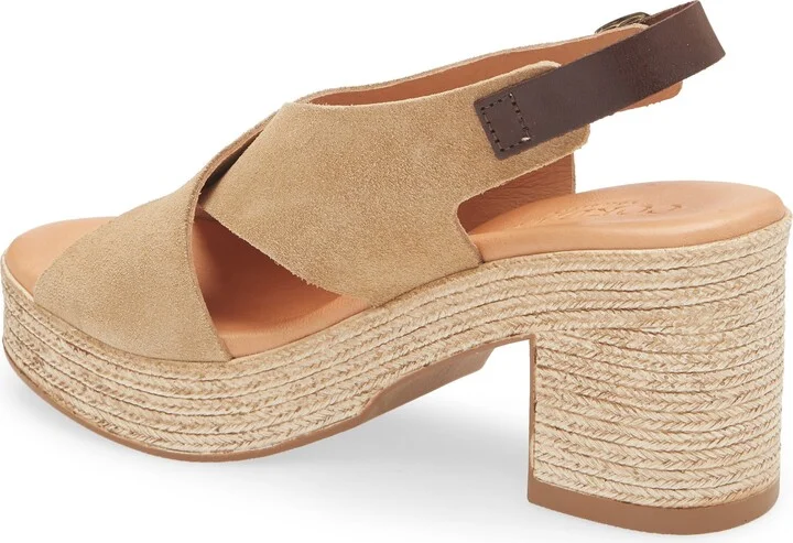 Marianne Slingback Platform Sandal - Image 2