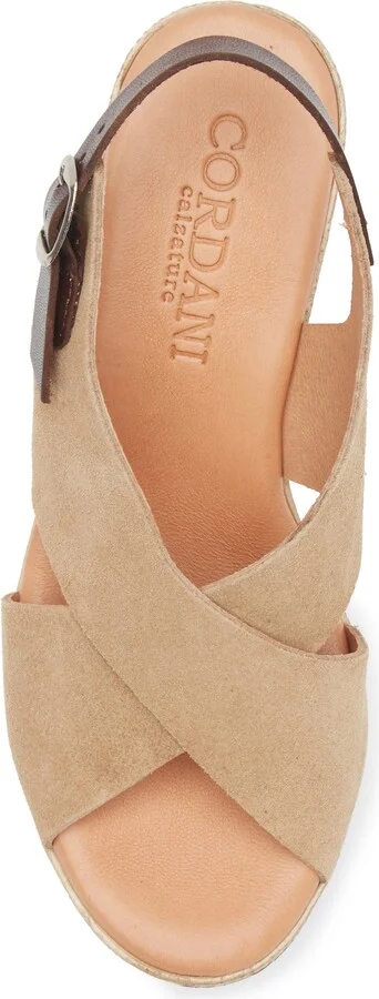 Marianne Slingback Platform Sandal - Image 5